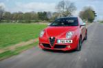 Alfa Romeo MiTo Twin Air 2014 года (UK)